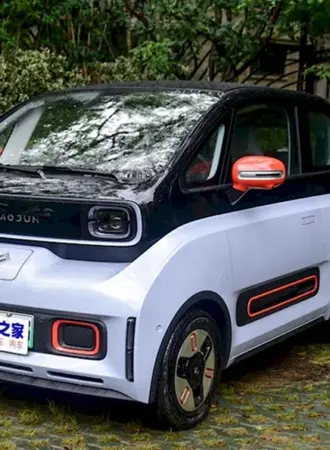 Baojun Kiwi ev