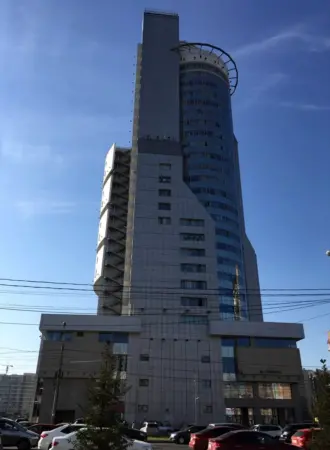 Башня Ванкорнефть Красноярск