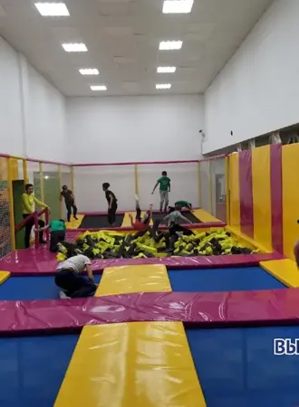 Батутный центр Выкса