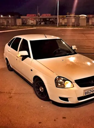 Белая Приора