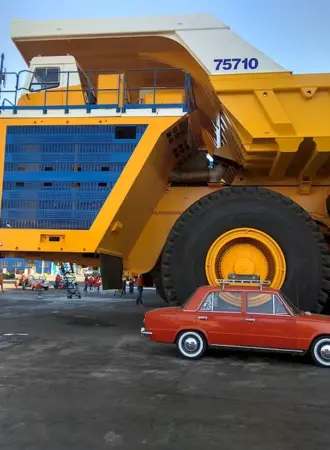 БЕЛАЗ-75710