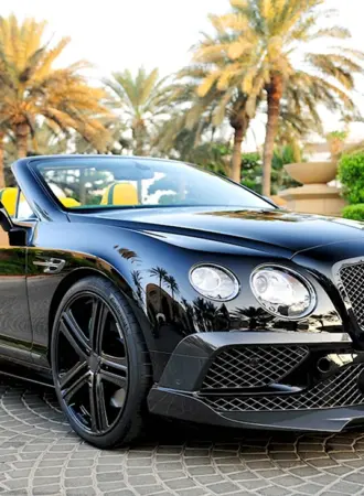 Bentley Continental gt STARTECH