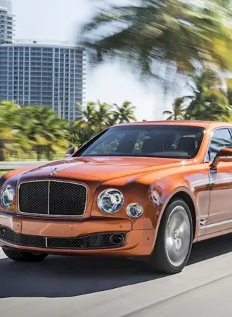 Bentley Mulsanne