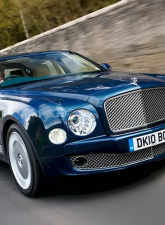 Bentley Mulsanne