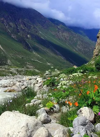 Безенги Кабардино-Балкария