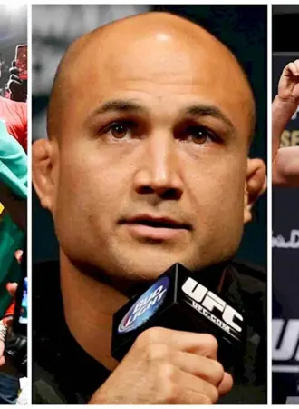 Bj Penn 70кг