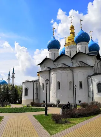 Благовещенский собор Казанского Кремля