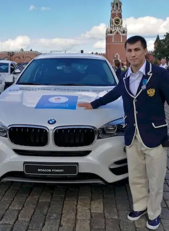 БМВ х6 олимпийским чемпионом