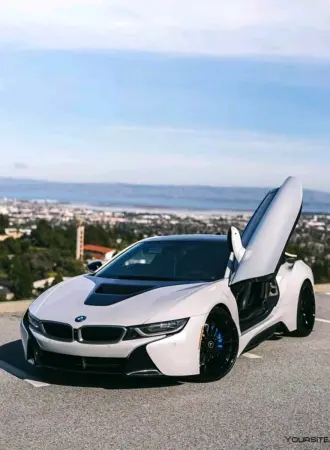 БМВ спорткар i8