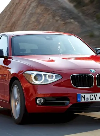 BMW 116