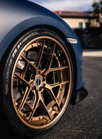 BMW Forged Wheels