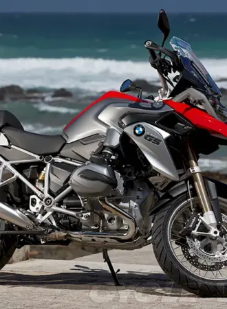 BMW GS 1200