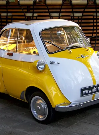 BMW Isetta