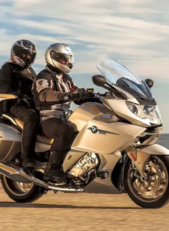 BMW k1600gtl ABS
