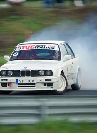 BMW m3 Drift