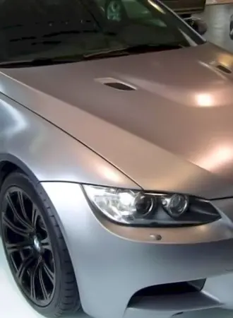 BMW m3 Grey
