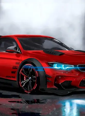 BMW m4 Custom