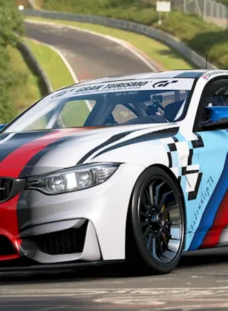 BMW m4 спорт