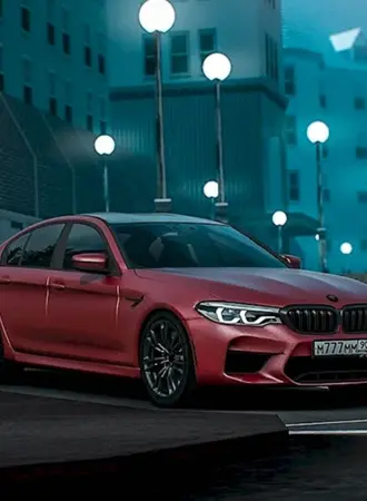 BMW m5 f90 радмир