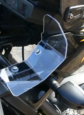 BMW r1150gs ветровик