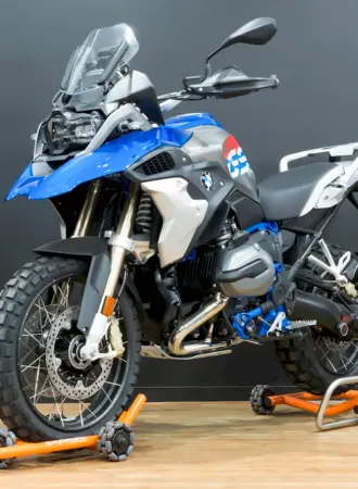 BMW r1200gs Rallye
