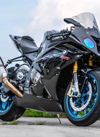 BMW s600rr