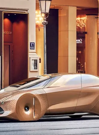 BMW Vision 100