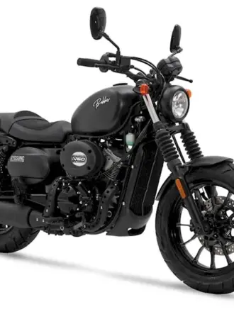 Боббер Hyosung gv300