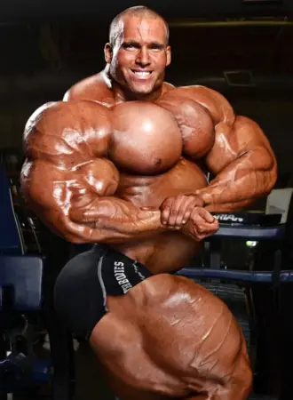Бодибилдер Лэнни