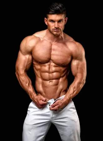 Бодибилдер Tom Coleman