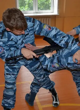 Боевые искусства рукопашного боя