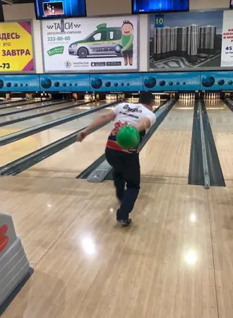Боулинг на Сенной СПБ
