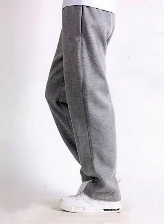Брюки Loose Baggy мужские