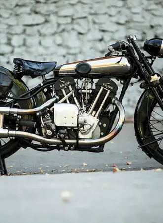 Brough Superior ss100