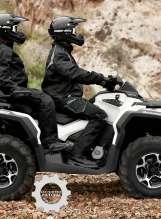 BRP Outlander 1000 Max Limited