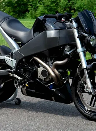 Buell xb12s