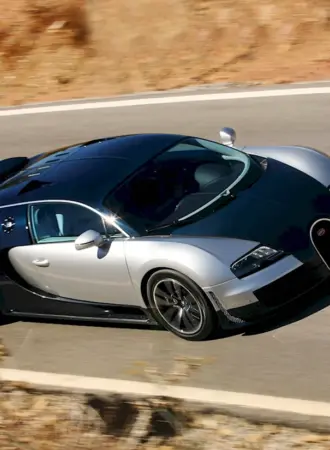 Bugatti Veyron 16.4 super Sport 2010