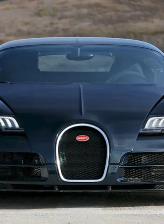 Bugatti Veyron super Sport 2011