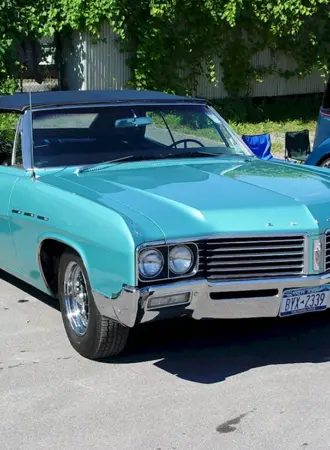 Buick lesabre 1967