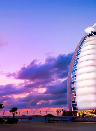 Burj al arab