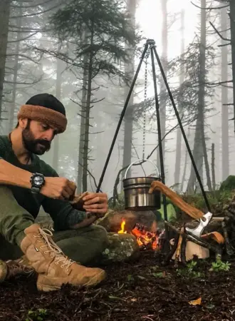 Бушкрафт и выживание