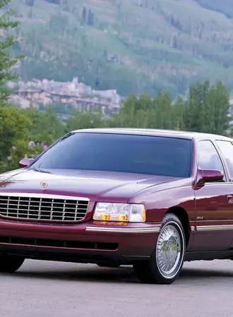 Cadillac 1994