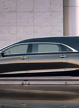 Cadillac CTS катафалк