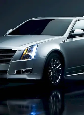 Cadillac CTS-V 2016
