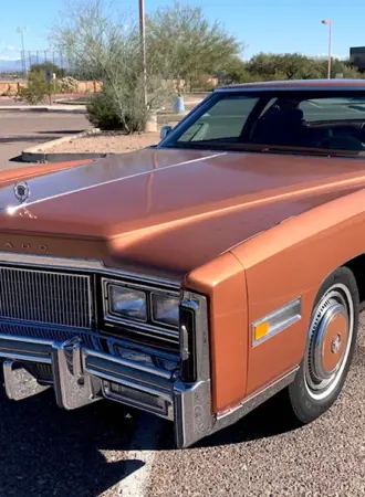 Cadillac Eldorado 1977