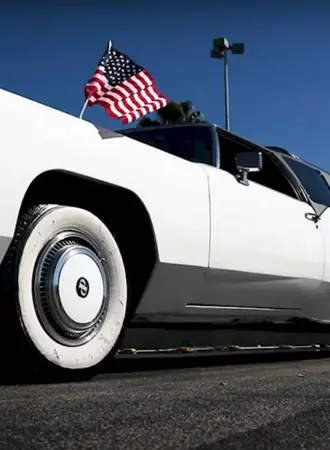 Cadillac Eldorado American Dream