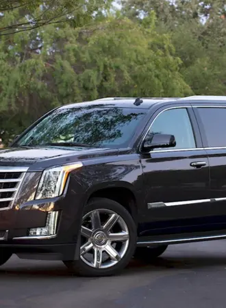 Cadillac Escalade 2015