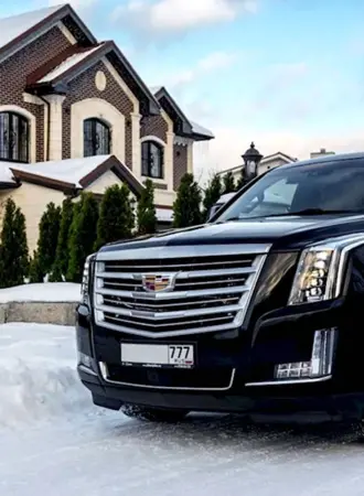 Cadillac Escalade