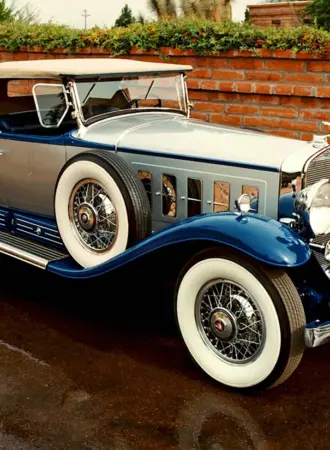 Cadillac v16 1930