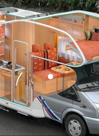 Camper автодом